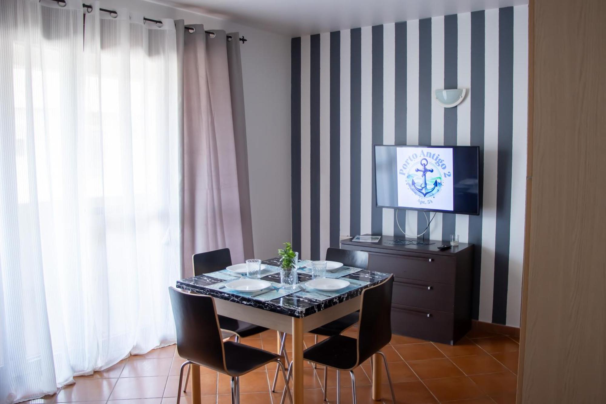Porto Antigo 2 - Apt 54 Санта-Мария Экстерьер фото