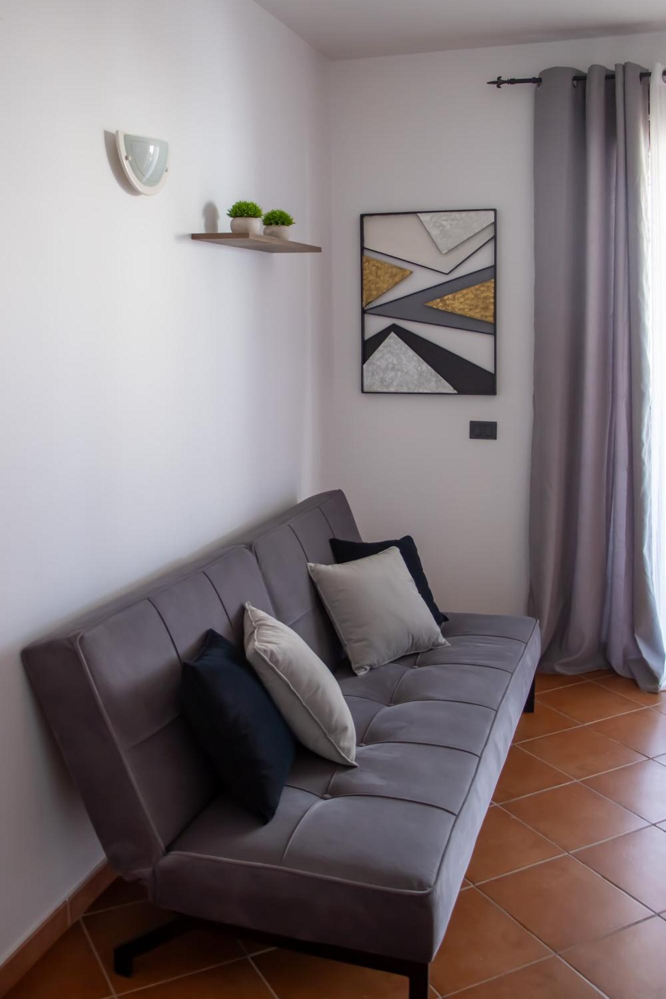 Porto Antigo 2 - Apt 54 Санта-Мария Экстерьер фото