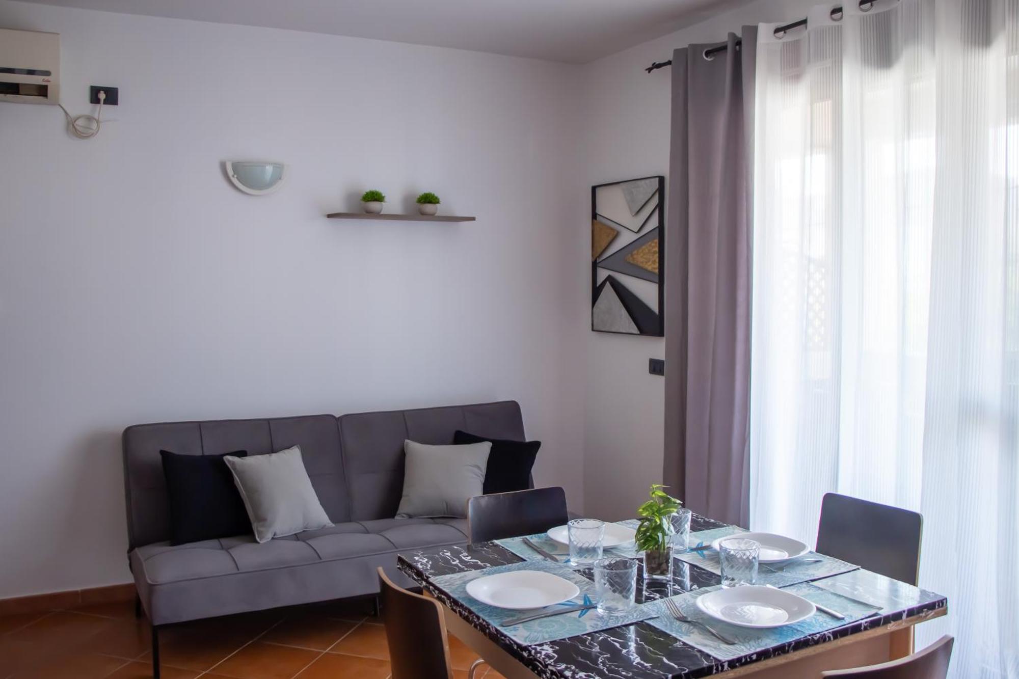 Porto Antigo 2 - Apt 54 Санта-Мария Экстерьер фото