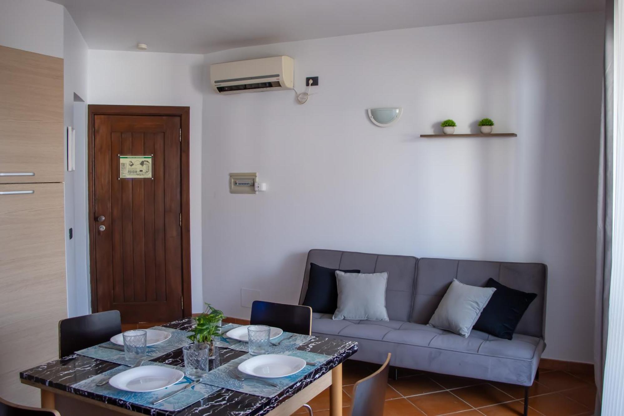 Porto Antigo 2 - Apt 54 Санта-Мария Экстерьер фото