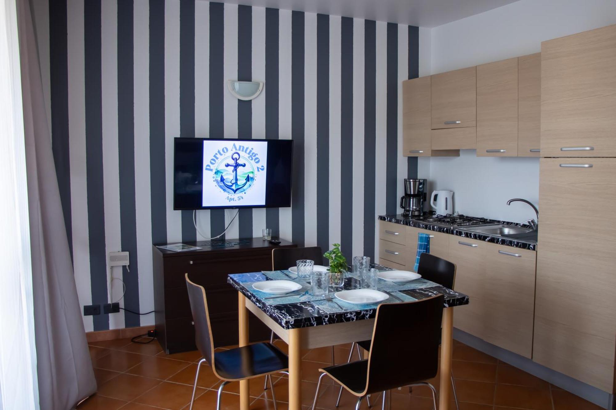 Porto Antigo 2 - Apt 54 Санта-Мария Экстерьер фото