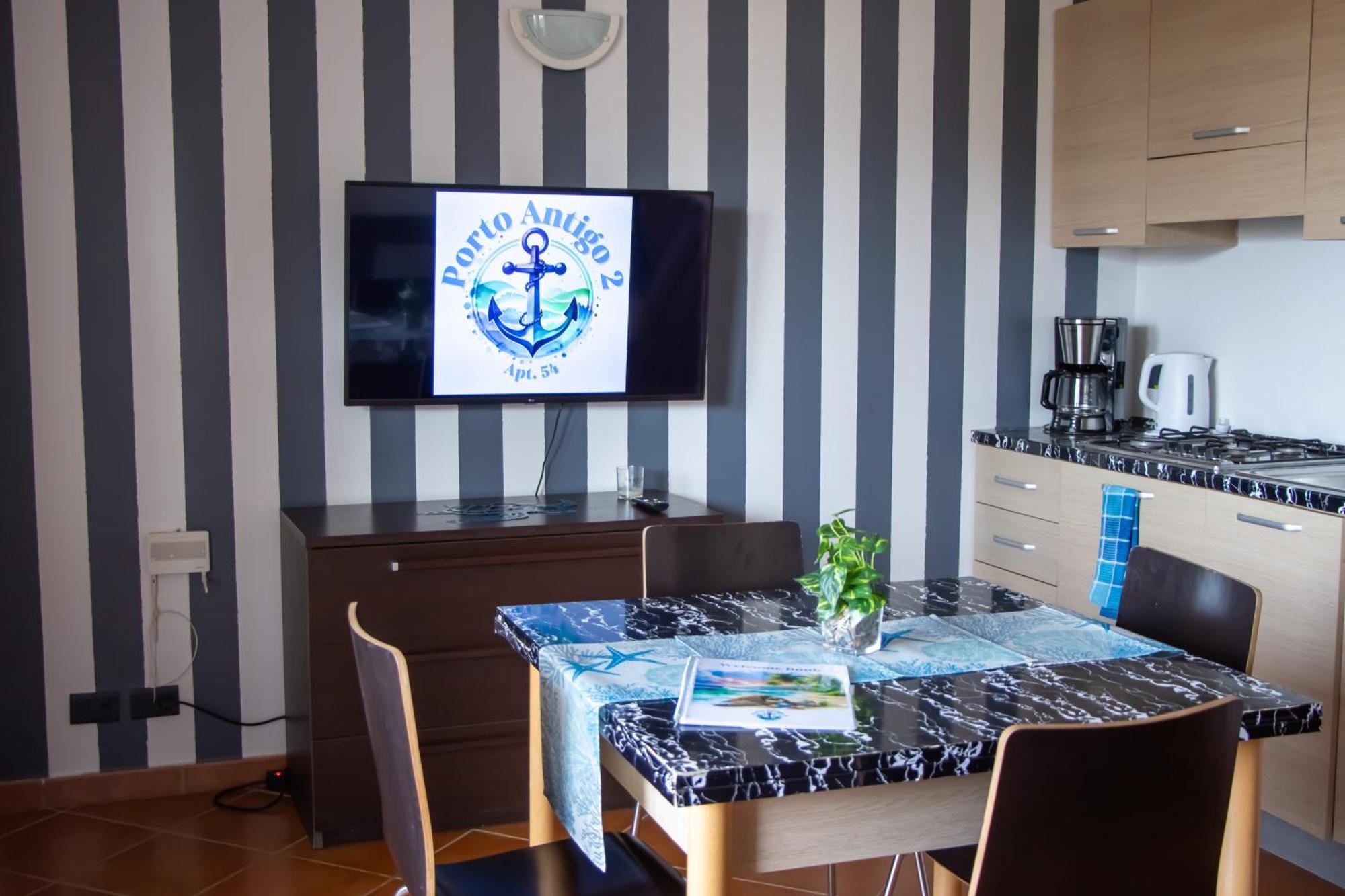 Porto Antigo 2 - Apt 54 Санта-Мария Экстерьер фото