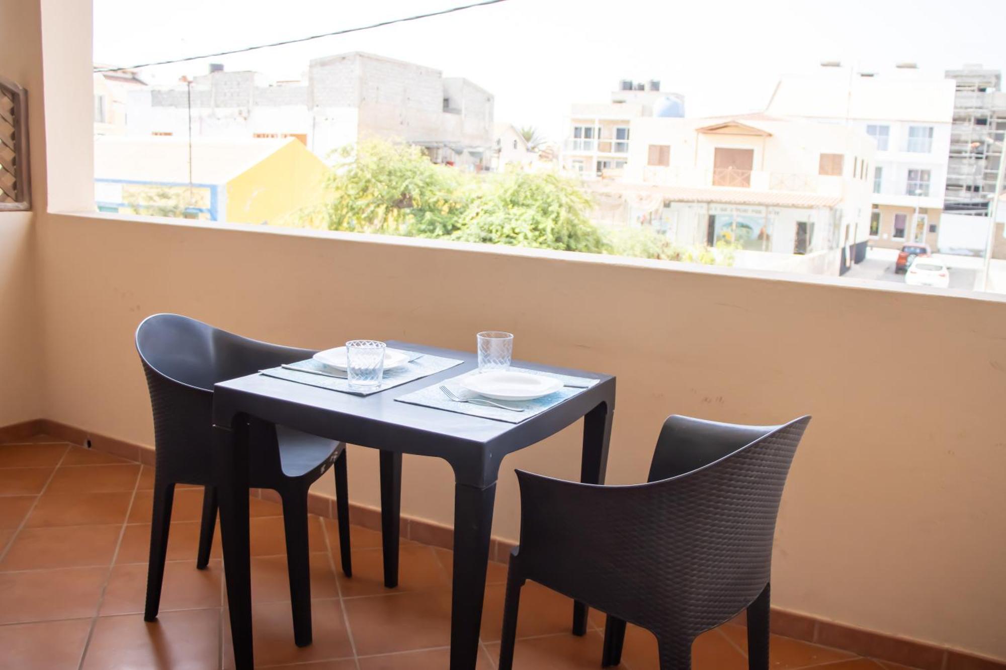 Porto Antigo 2 - Apt 54 Санта-Мария Экстерьер фото