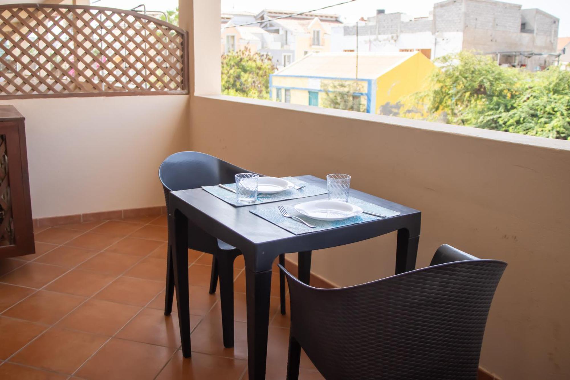 Porto Antigo 2 - Apt 54 Санта-Мария Экстерьер фото
